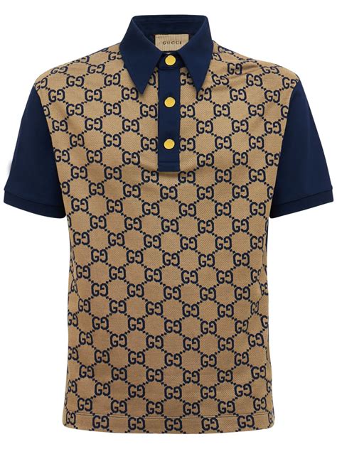 polo gucci uomo trovaprezzi|genuine gucci t shirts.